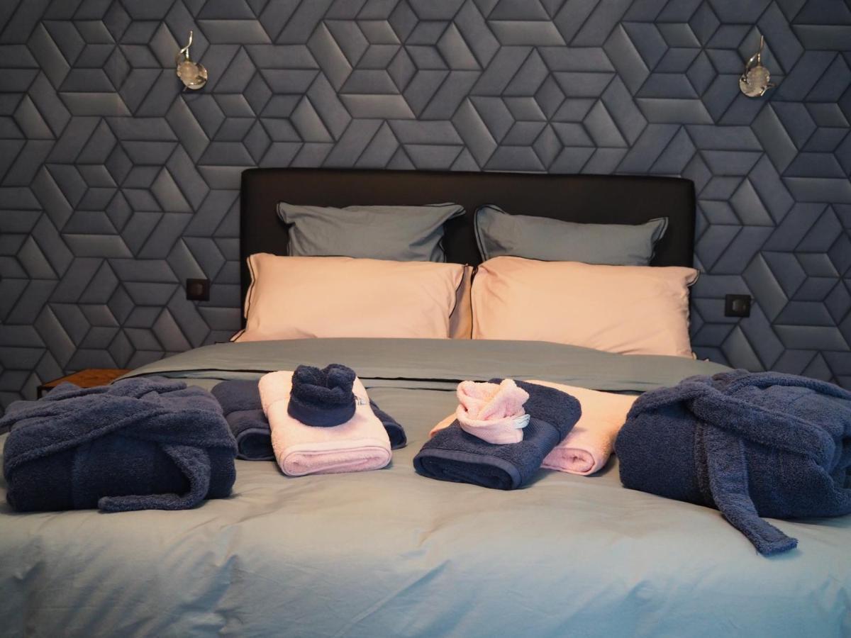 Le Renouveau Avec Jacuzzi Privatif * Ban-de-Laveline