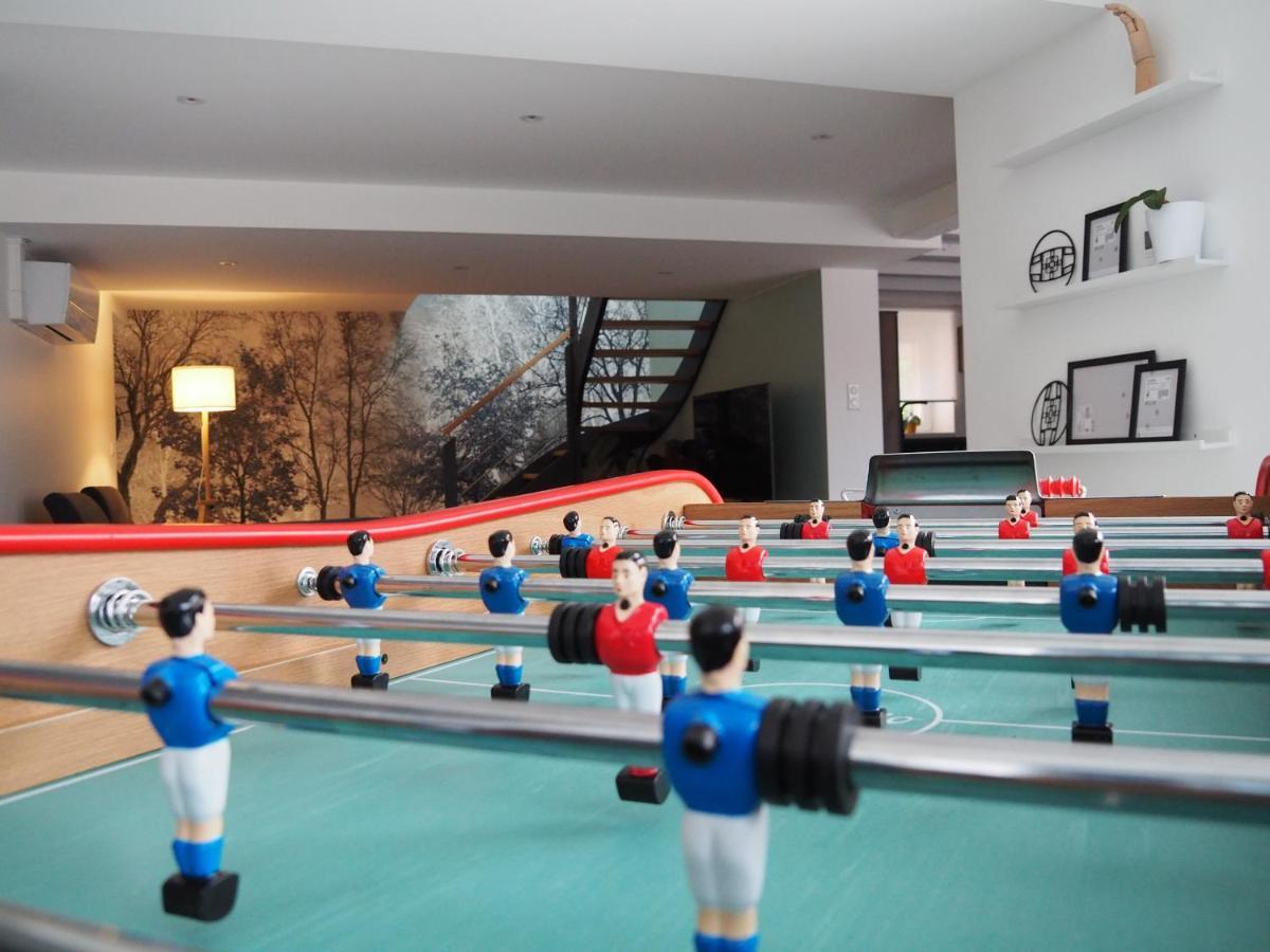 Le Renouveau Avec Jacuzzi Privatif Holiday home Ban-de-Laveline