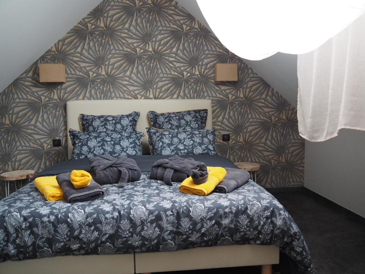 Le Renouveau Avec Jacuzzi Privatif Holiday home *