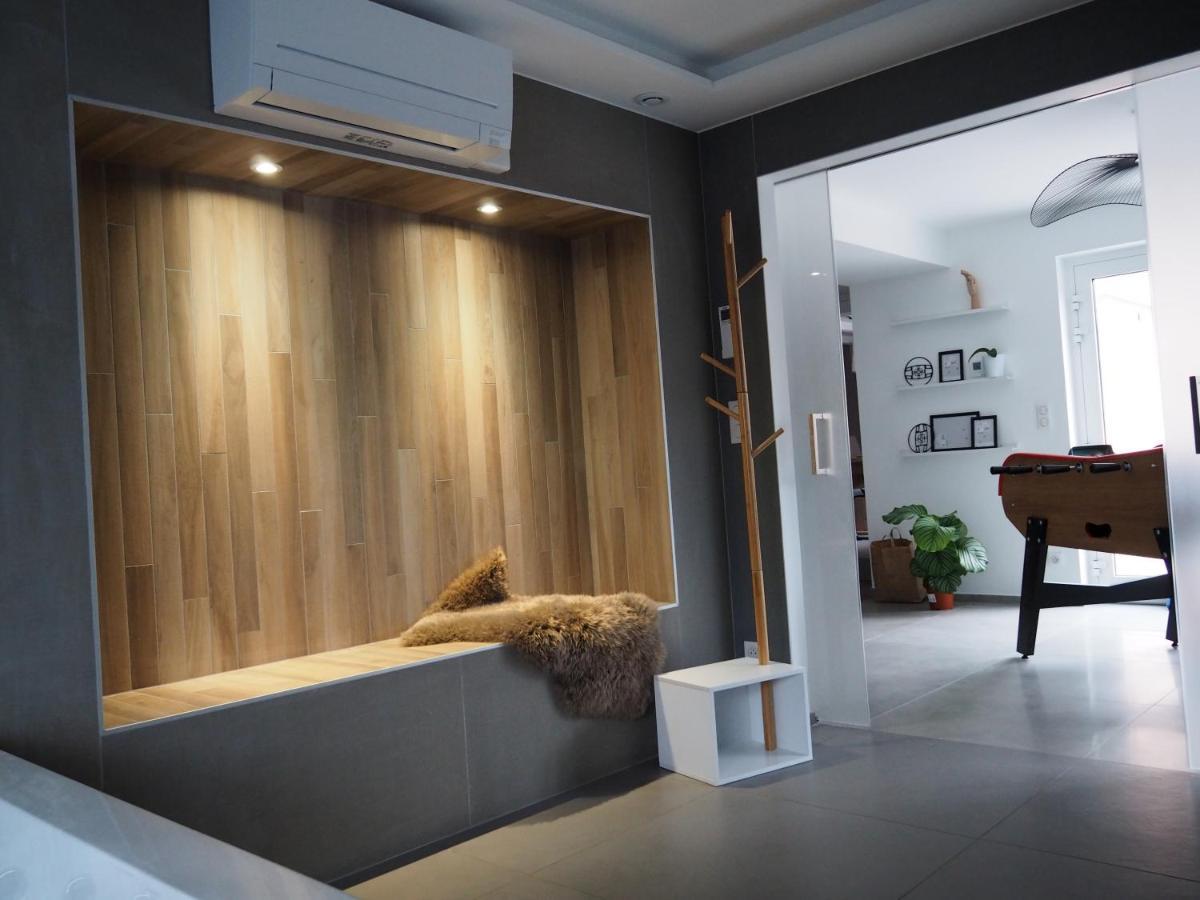Le Renouveau Avec Jacuzzi Privatif Ban-de-Laveline