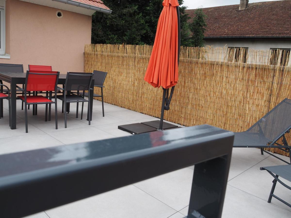 Le Renouveau Avec Jacuzzi Privatif *
