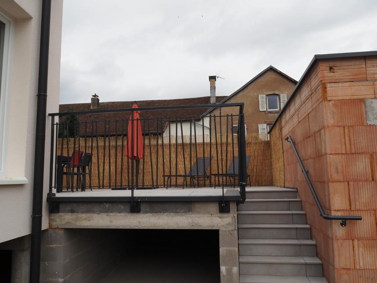 Le Renouveau Avec Jacuzzi Privatif Ban-de-Laveline