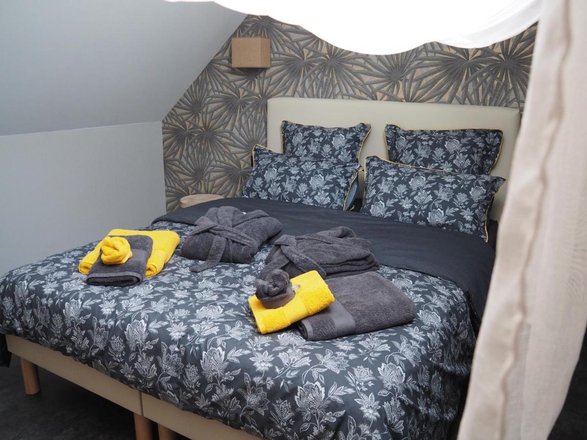 Le Renouveau Avec Jacuzzi Privatif Ban-de-Laveline