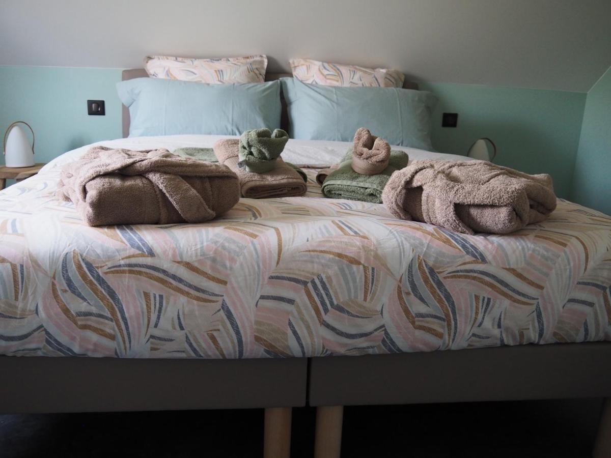 Holiday home Le Renouveau Avec Jacuzzi Privatif