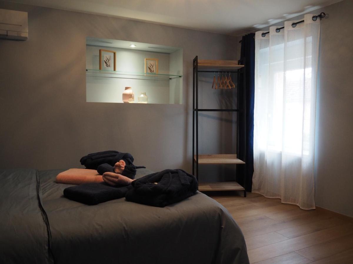 Holiday home Le Renouveau Avec Jacuzzi Privatif Ban-de-Laveline