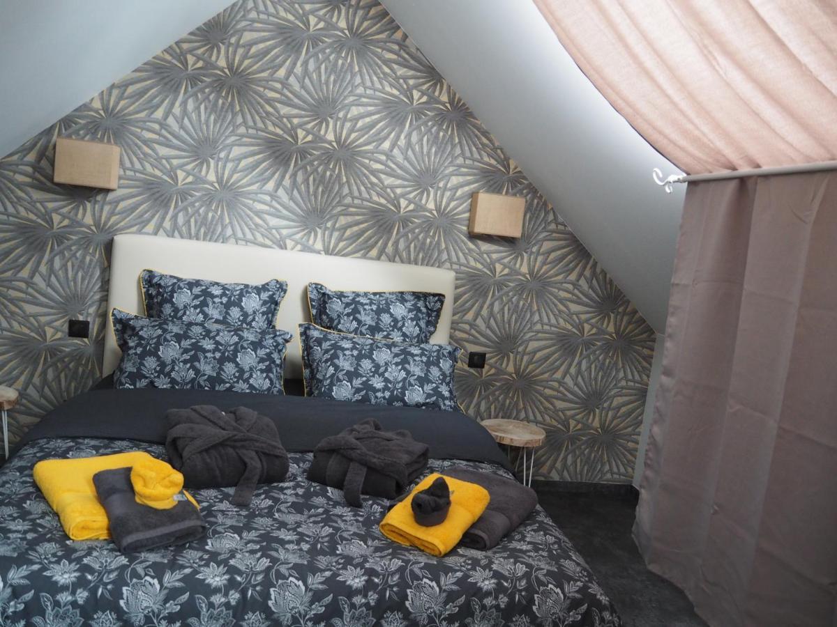 Holiday home Le Renouveau Avec Jacuzzi Privatif Ban-de-Laveline