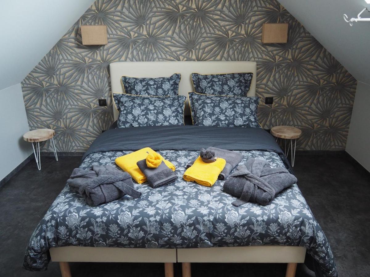 Ferienhaus Le Renouveau Avec Jacuzzi Privatif