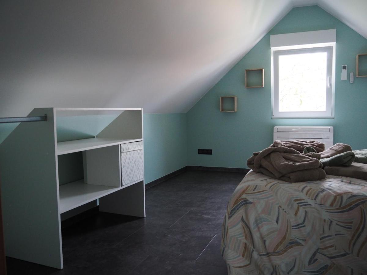 Le Renouveau Avec Jacuzzi Privatif Holiday home
