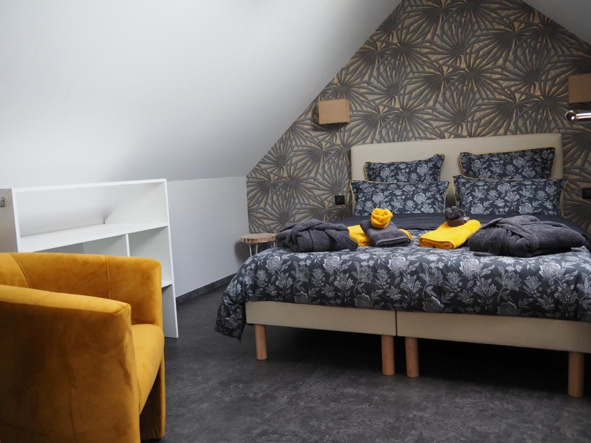 Le Renouveau Avec Jacuzzi Privatif Holiday home *